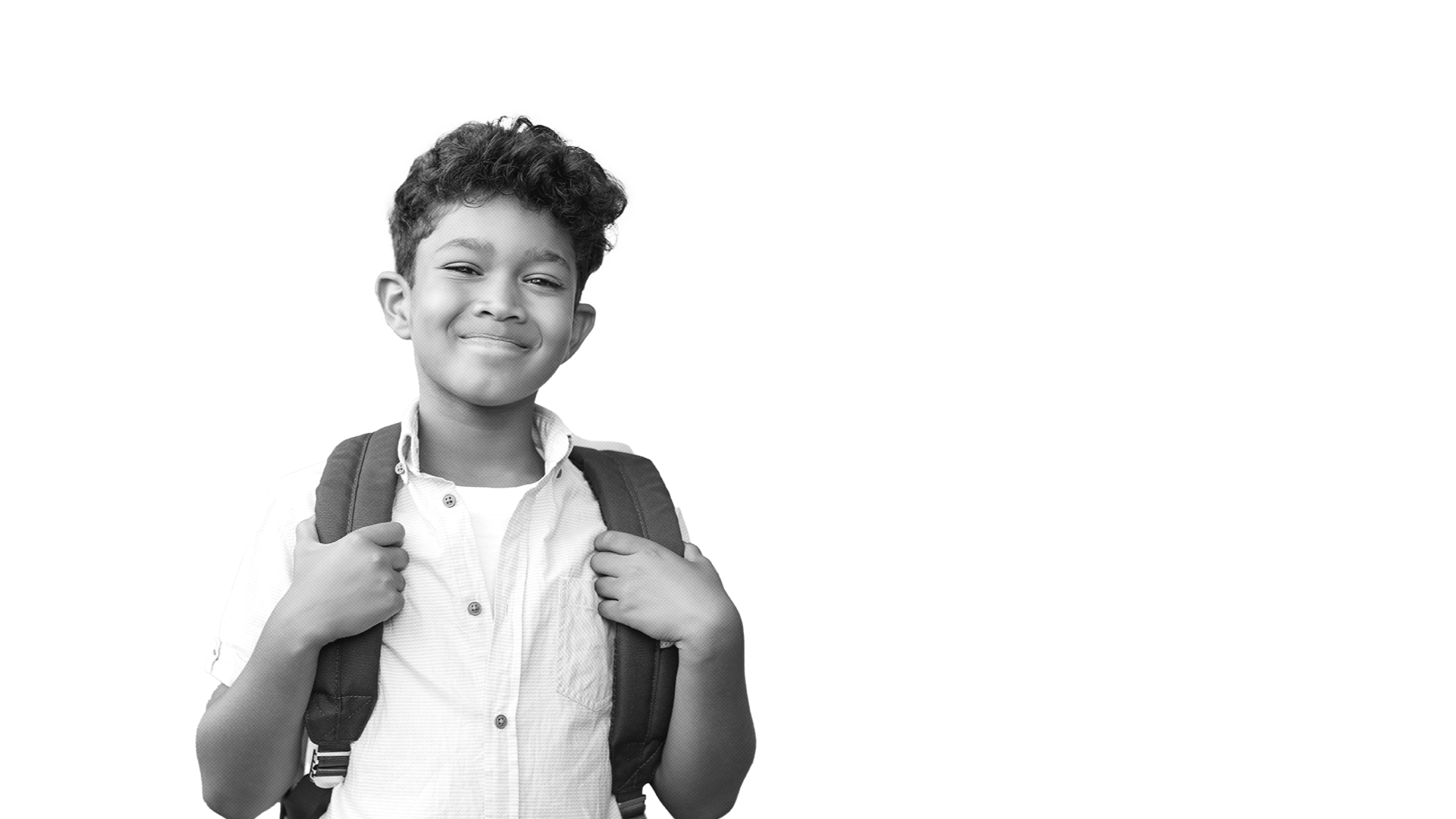 RGR hero - student with backpack
