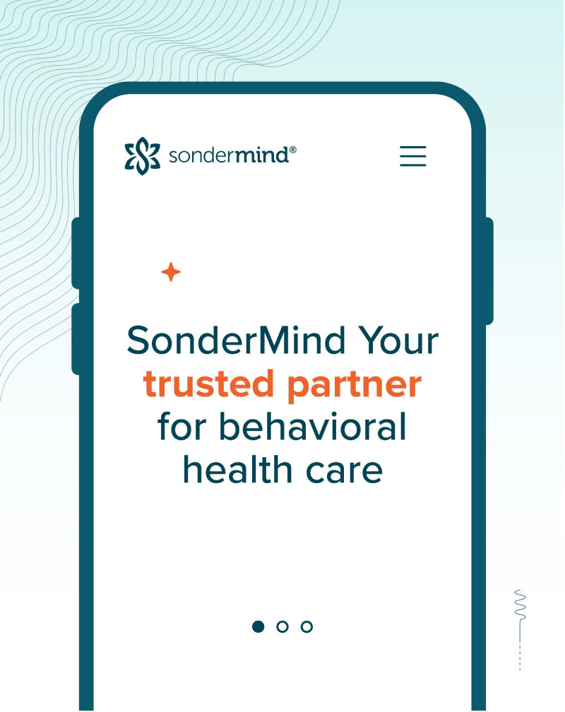 SonderMind trusted partner mobile ad